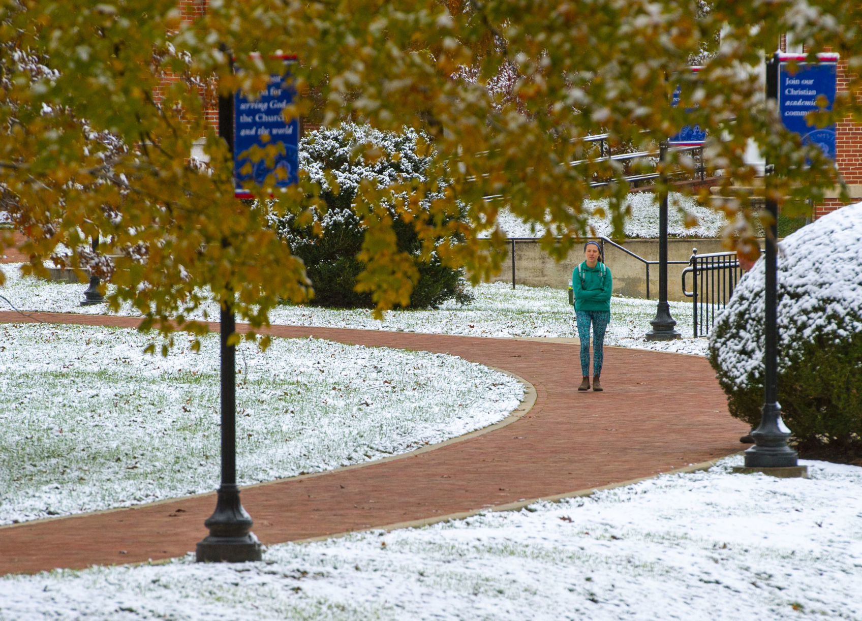 Tuesday Snow 07